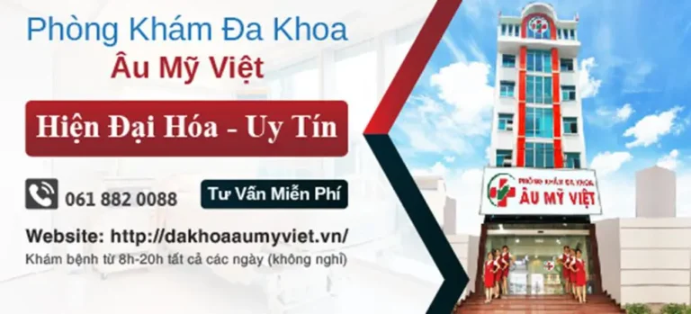 Khám Phụ Khoa Ở Biên Hòa Âu Mỹ Việt: Đầu Tư Thông Minh Cho Sức Khỏe Phụ Nữ Cùng Những Chuyên Gia Hàng Đầu